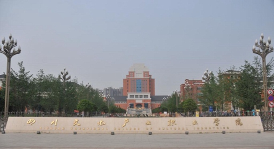 四川文化产业职业学院