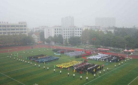 四川邮电职业技术学院