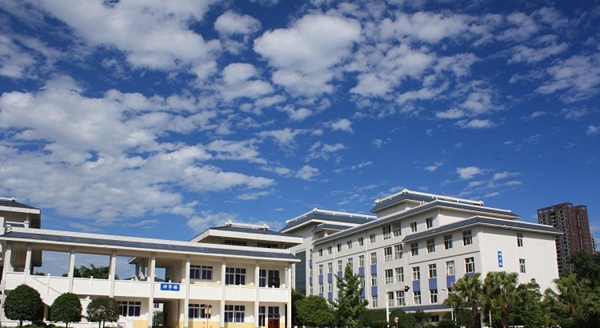 四川交通职业技术学院