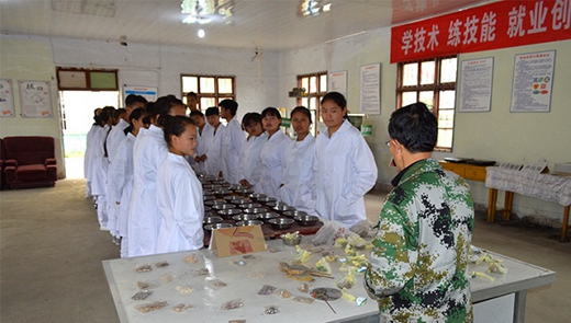 贵阳行知科技职业学校（修文国防学校）