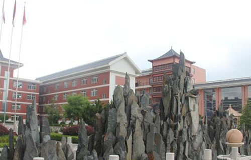 校园环境