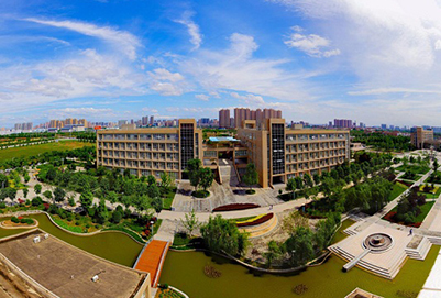 咸阳职业技术学院