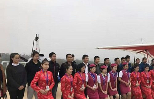 学生风采