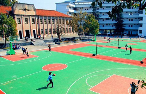 学校操场