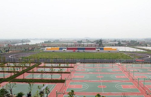 学院操场