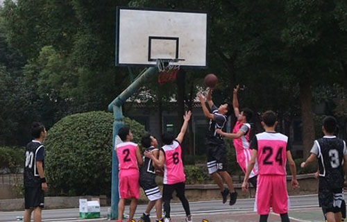 篮球比赛