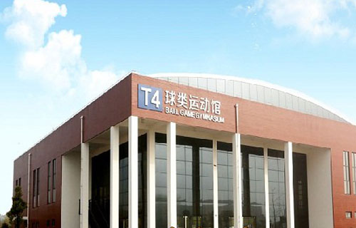 球类运动馆