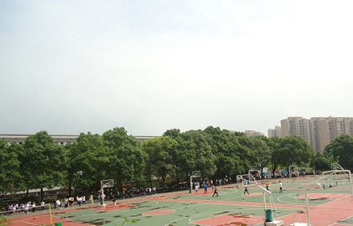 学校操场