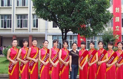 学生风采