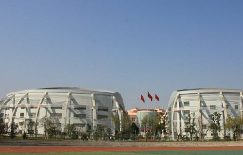 校园风景