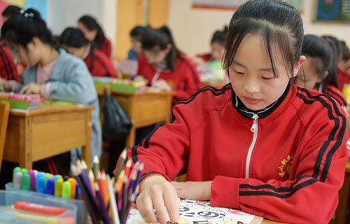 学生风采