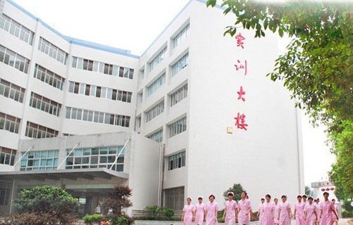 实训大楼