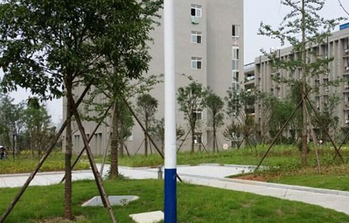 校园风光