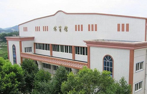 体育馆