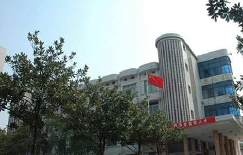 教学大楼