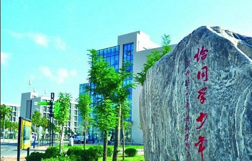 校园风光