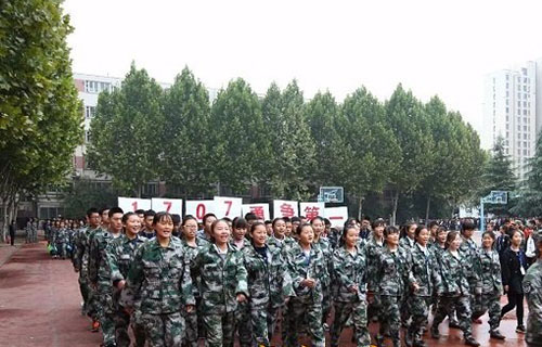 学生风采