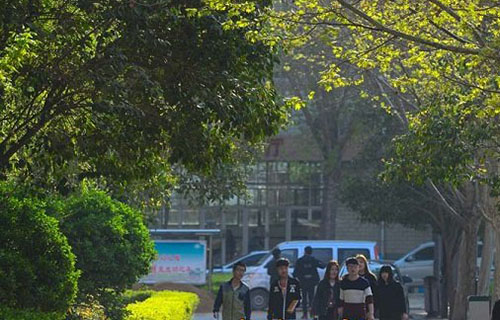 学生风采