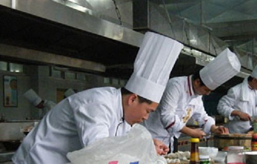 烹饪专业