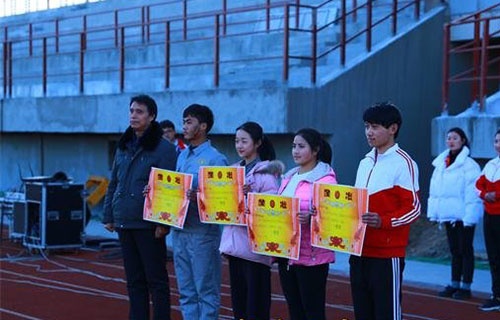 学生获奖