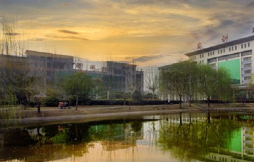 学院风景