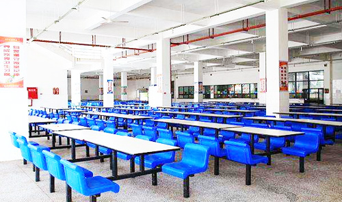 眉山卫生职业学校食堂