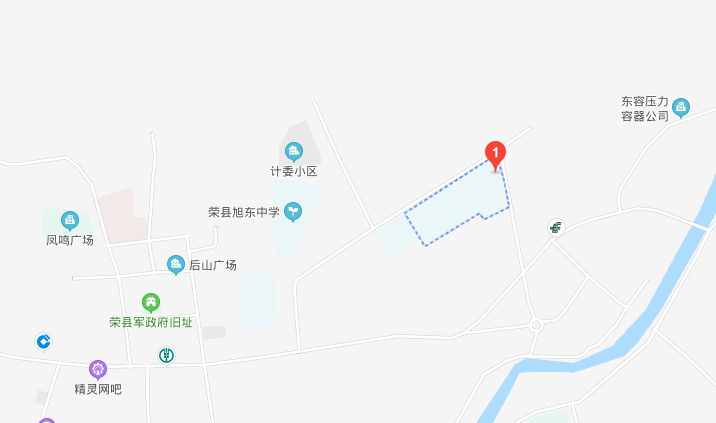 荣县金科职业技术学校具体地址