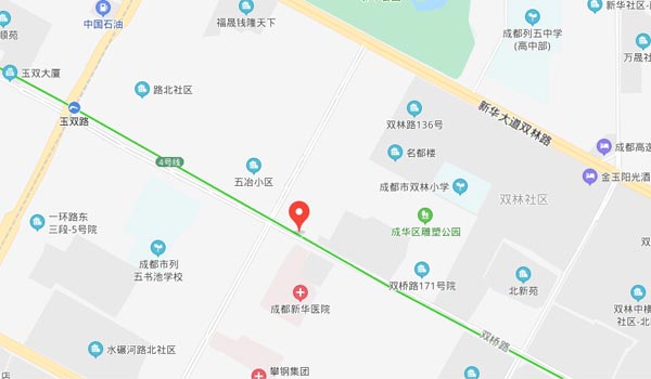 成都机电技术学校地址在哪