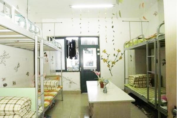 成都工贸职业技术学院宿舍条件