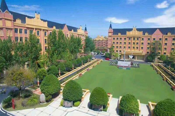 成都郫县希望职业学校2022年招生简章