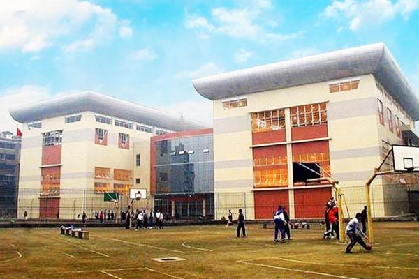 成都体育学院附属体育运动学校