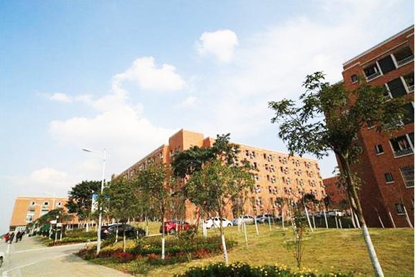 成都五月花高级技工学校