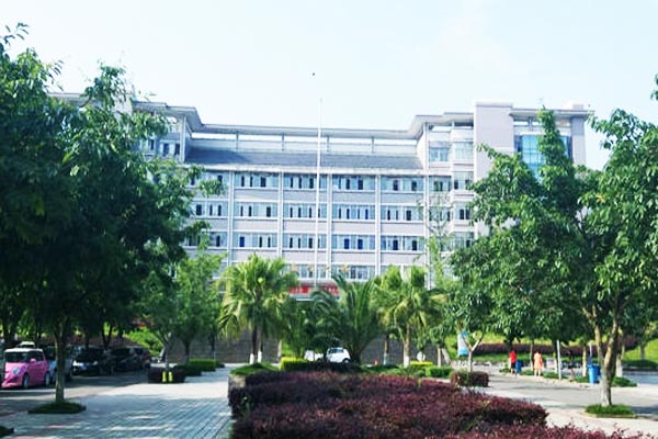 眉山职业技术学院好不好