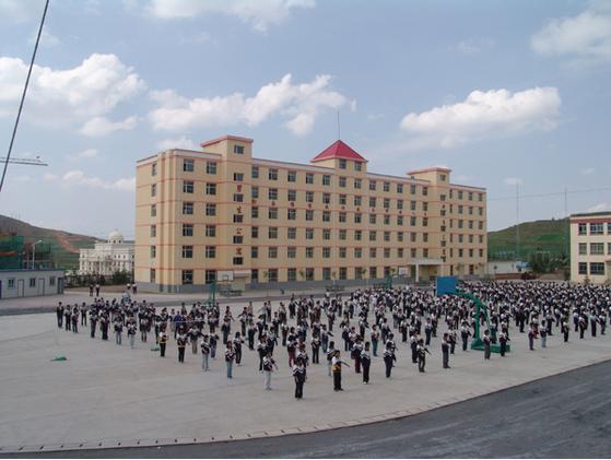 西宁市湟中职业技术学校简介