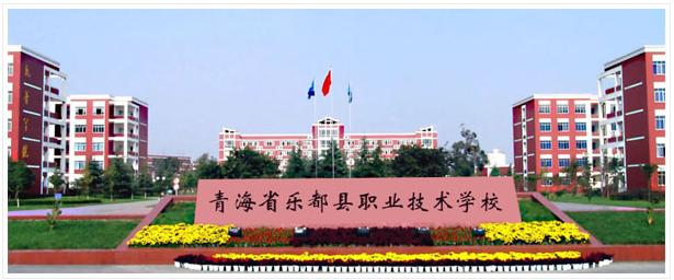 青海省乐都县职业技术学校 学校图片简介