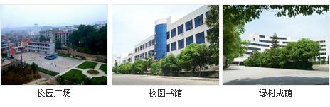 青海省乐都县职业技术学校 学校图片简介