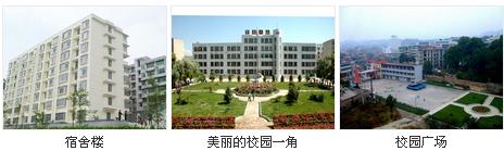 青海省乐都县职业技术学校 学校图片简介