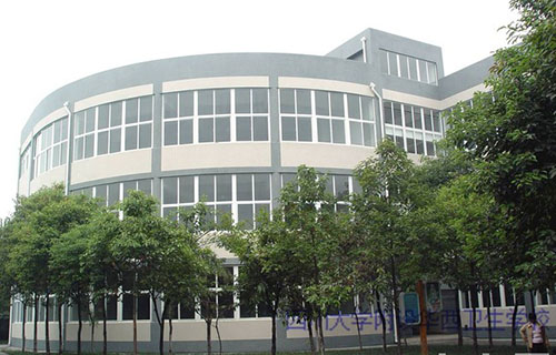 四川大学附设华西卫生学校（成都华西卫校）教室