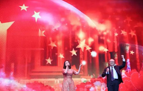 成都工程职业技术学校歌唱表演