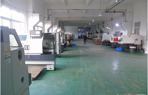 威远县职业技术学校(威远职中)客房实训室