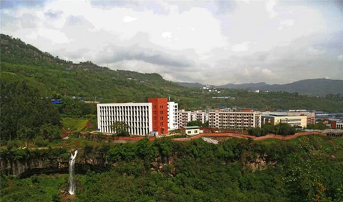 重庆万州技师学院礼泉