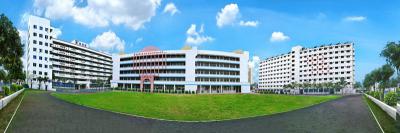 四川理工技师学院教学楼