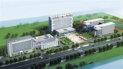 绵阳广播电视大学校园