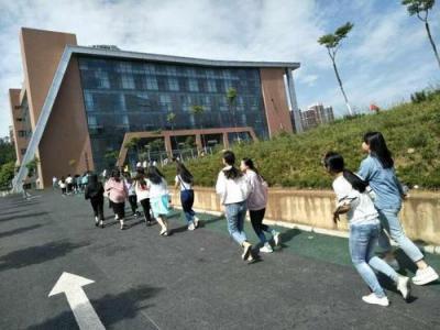 绵阳广播电视大学校园