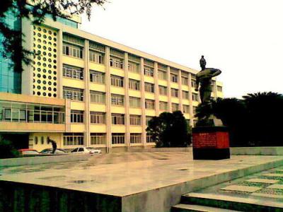 四川广播电视中等专业学校校园