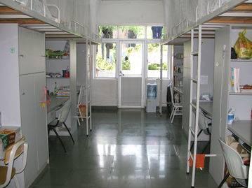 炎黄职业技术学院2021年宿舍条件