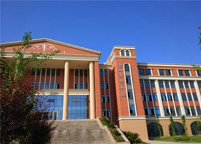 重庆光华女子职业学校校园风采