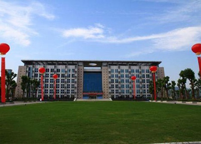 重庆水利电力职业技术学院学校建筑