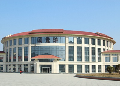 峨眉山职业技术学校图书馆