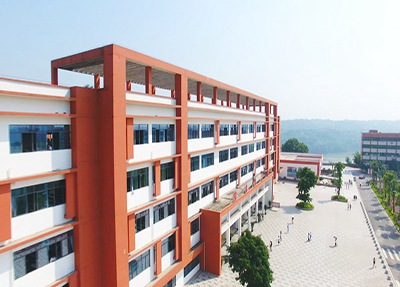 眉山药科职业学院综合教学楼